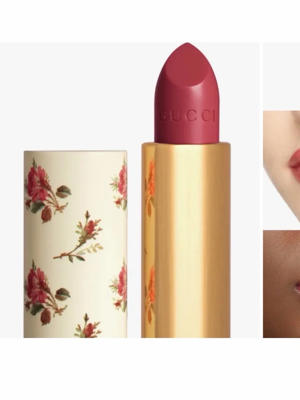 Gucci silky rose